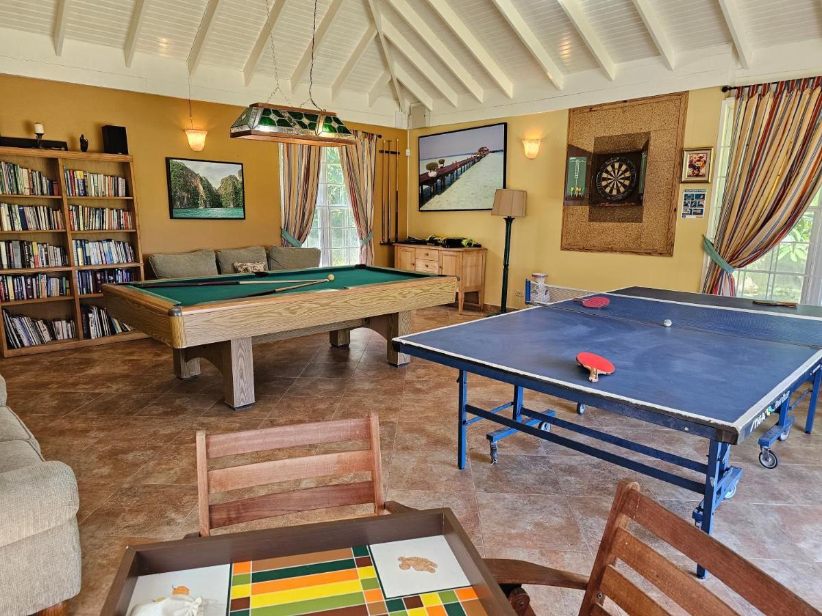 Spicy Hill Villa ポート・アントニオ エクステリア 写真
